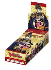 Cardfight Vanguard overDress VGE-D-TB04 Touken Ranbu ONLINE 2023 Title Booster Box