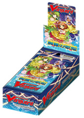 Cardfight!! Vanguard VGE-EB06 Dazzling Divas Booster Box