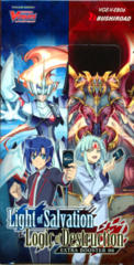 Cardfight!! Vanguard VGE-V-EB06 Light of Salvation, Logic of Destruction Extra Booster Box