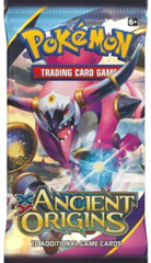 Pokemon XY7 Ancient Origins Booster Pack -- RANDOM PACK ART