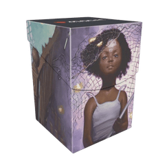 Ultra Pro - Duskmourn - Aminatou, Veil Piercer 100+ Deck Box