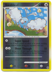 Swablu - 86/106 - Common - Reverse Holo