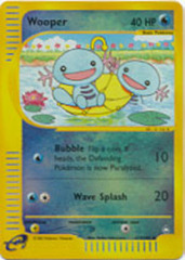 Wooper - 117/147 - Common - Reverse Holo