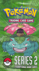 Pokemon POP Series #2 Booster Pack