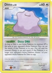 Ditto - 27/146 - Rare