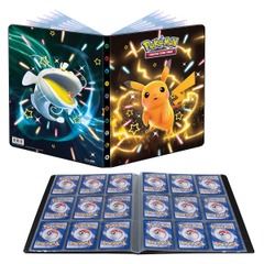 Ultra Pro Pokemon Paldean Fates 9-Pocket Portfolio