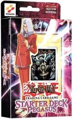 Yu-Gi-Oh Starter Deck: Pegasus - 1st Edition