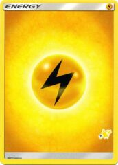 Lightning Energy - 7 - Common - Battle Academy: Pikachu Deck