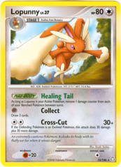 Lopunny - 33/146 - Rare