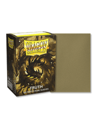 Dragon Shield DUAL Matte Standard-Size Sleeves - Truth - 100ct