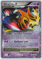 Giratina Lv.X DP38 Cosmos Holo Promo - Collector's Tins Exclusive