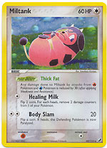 Miltank - 42/115 - Uncommon - Reverse Holo