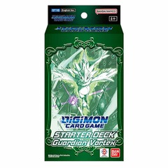 Digimon Card Game - ST-18 Guardian Vortex Starter Deck