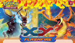 Pokemon XY2 Flashfire Set