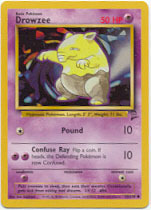 Drowzee 73/130 Common