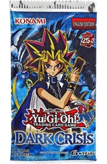 Yu-Gi-Oh Dark Crisis 25th Anniversary Booster Pack