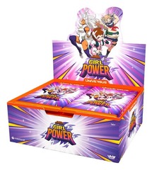 UFS/UniVersus Booster Boxes - Collector's Cache LLC UFS/UniVersus Booster Boxes - Collector's Cache LLC