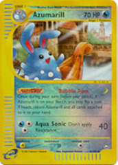 Azumarill - 4/147 - Rare - Reverse Holo