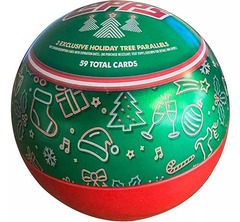 2024 Topps Holiday MLB Baseball Tin