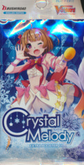 Cardfight!! Vanguard VGE-V-EB11 Crystal Melody Extra Booster Pack