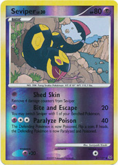 Seviper - 61/127 - Uncommon - Reverse Holo