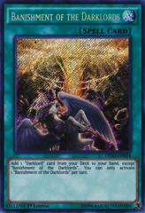 Banishment of the Darklords - DESO-EN034 - Secret Rare - 1st Edition