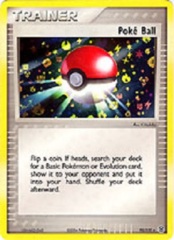 Poke Ball - 95/112 - Uncommon - Reverse Holo