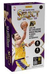 2024-25 Panini Select NBA Basketball H2 Box
