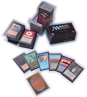 MTG International Collectors Edition
