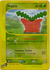 Hoppip - 83/147 - Common - Reverse Holo