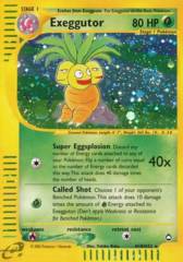 Exeggutor - H10/H32 - Holo Rare