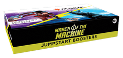 MTG March of the Machine JUMPSTART Booster Box