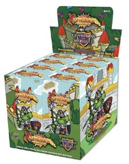 Neopets Battledome Champions of Meridell Starter Deck CASE (8 Starter Decks) - PLEASE CONTACT RETAIL STORE FOR PRICING & AVAILABILITY