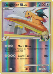 Dragonite [FB] - 56/147 - Uncommon - Reverse Holo