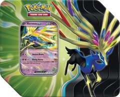 Pokemon Azure Legends Tin - Xerneas ex