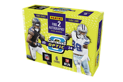 2024 Panini Contenders Optic NFL Football Hobby Box -- NO REFUNDS OR CANCELLATIONS, ALL SALES ARE FINAL