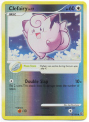 Clefairy - 83/132 - Common - Reverse Holo