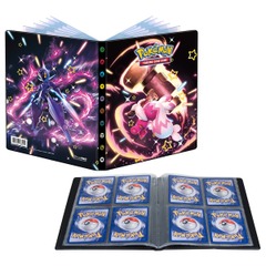 Ultra Pro Pokemon Paldean Fates 4-Pocket Portfolio