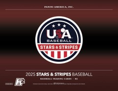 2025 Panini Stars & Stripes Baseball H2 Box