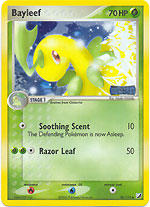 Bayleef - 35/115 - Uncommon - Reverse Holo