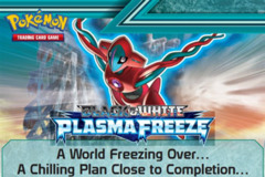 Pokemon BW9 Plasma Freeze Set