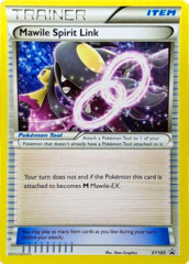 Mawile Spirit Link XY105 Non-Holo Promo - Mega Mawile EX Premium Collection