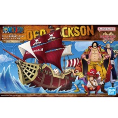 Bandai One Piece Grand Ship Collection Model Kit - Oro Jackson