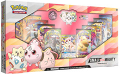 Pokemon Small But Mighty Premium Collection Box