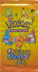 Pokemon Creator Pack SEALED!