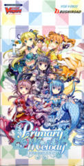 Cardfight!! Vanguard VGE-V-EB05 Primary Melody Extra Booster Box