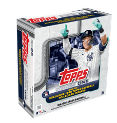 2025 Topps Series 1 MLB Baseball MONSTER Box