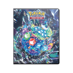 Ultra Pro Pokemon SV7 Stellar Crown 9-Pocket Portfolio