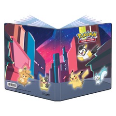 Ultra Pro Pokemon Shimmering Skyline 4-Pocket Portfolio