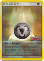 Metal Energy 88/108 Reverse Holo